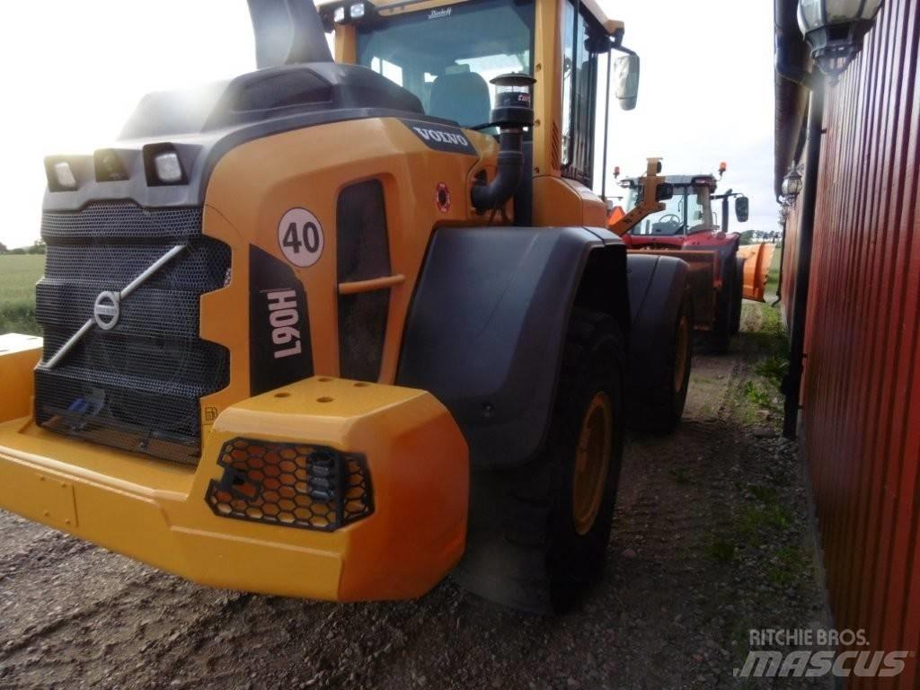 Volvo L 90 H Фронтальні навантажувачі