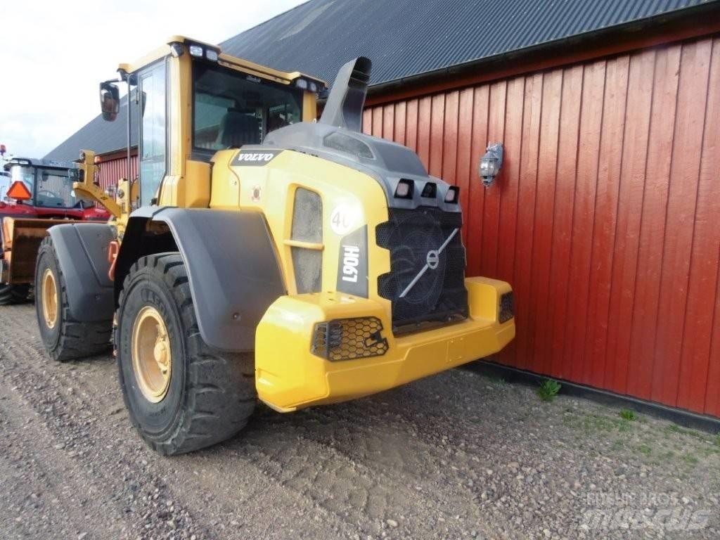 Volvo L 90 H Фронтальні навантажувачі