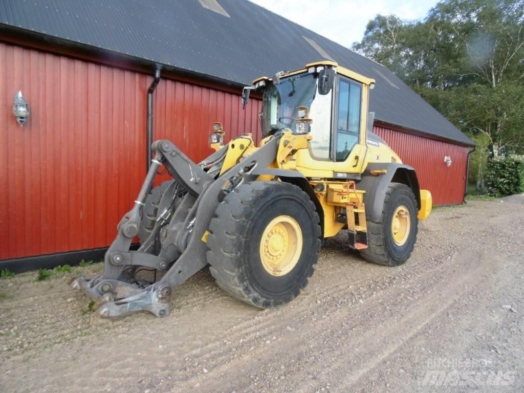 Volvo L 90 H Фронтальні навантажувачі
