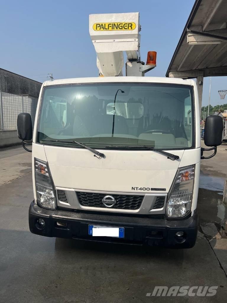 Palfinger P 200 A Автовишки на базі вантажівки