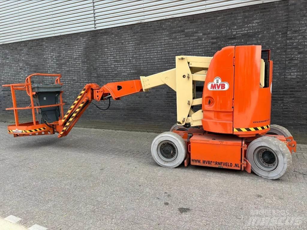 JLG E300AJP Колінчаті підйомники