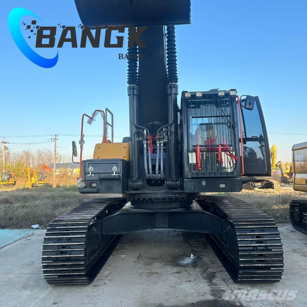 Volvo EC 480 Гусеничні екскаватори