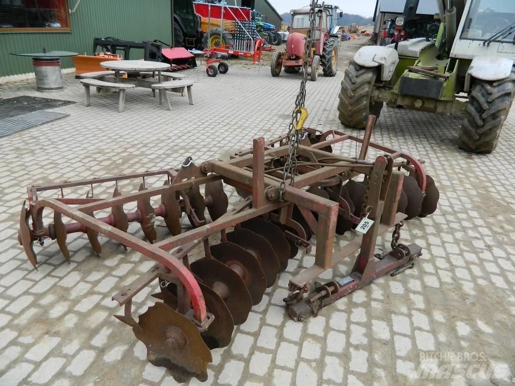  Sonder Omme 300 Дискові борони