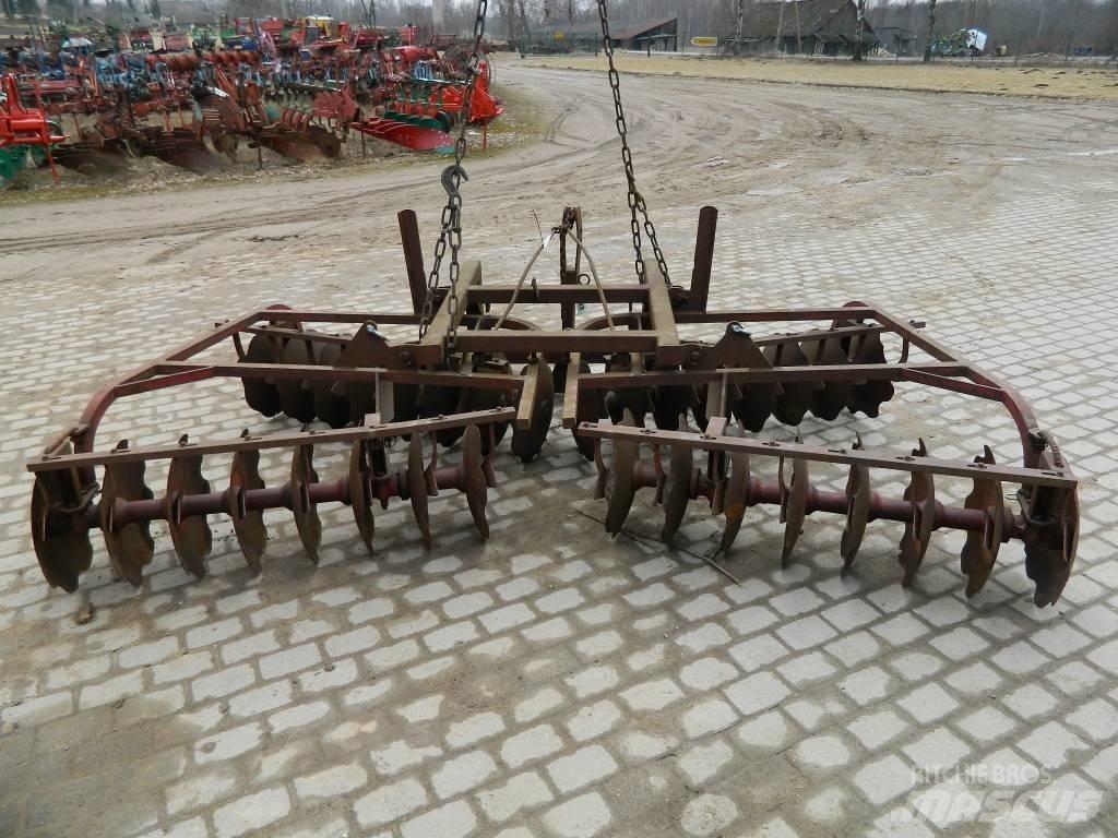  Sonder Omme 300 Дискові борони