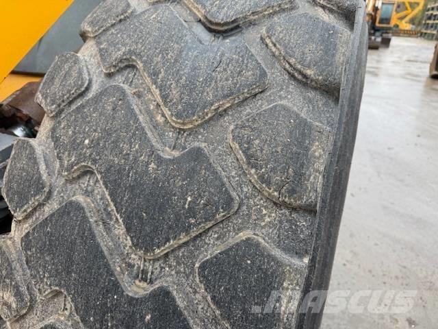 Liebherr L 538 Фронтальні навантажувачі