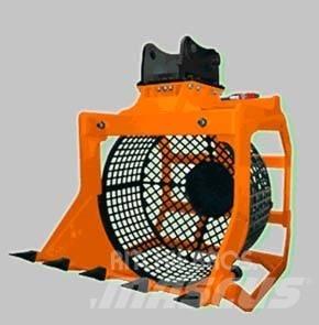 OCM BV1500 Ковші