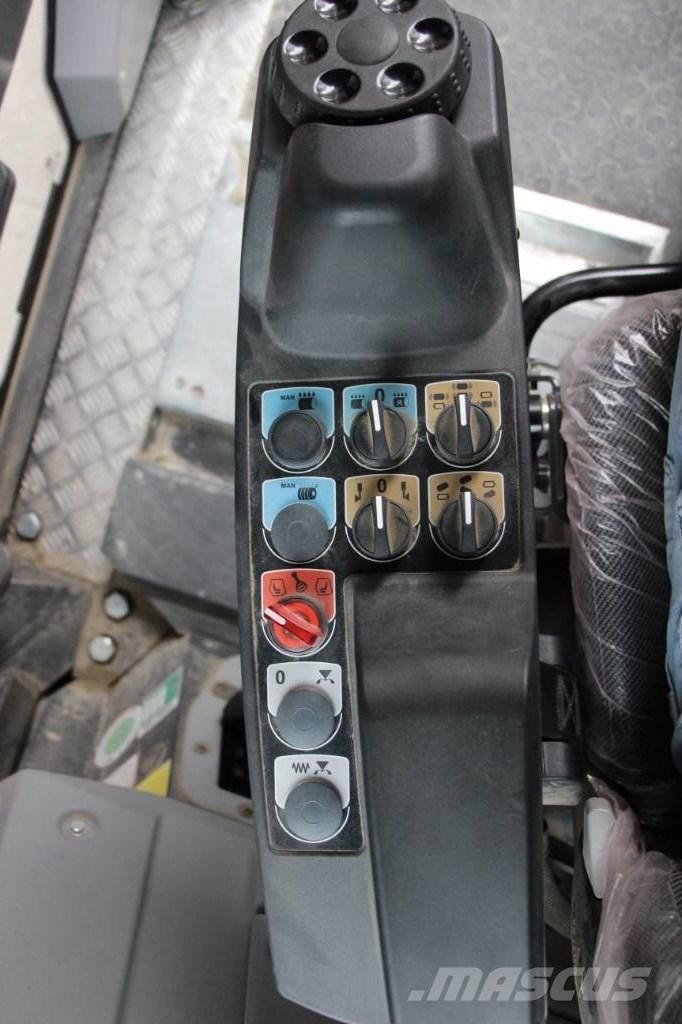 Ammann ARP 95 T4F Котки тротуарні
