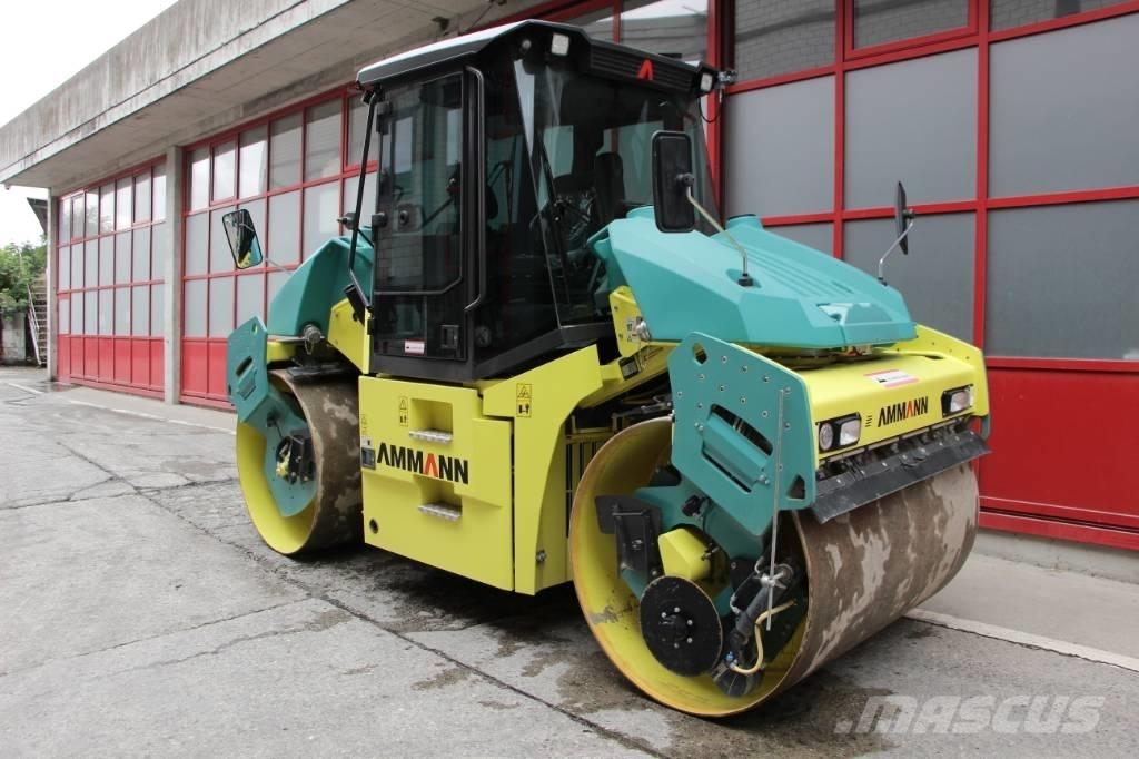 Ammann ARP 95 T4F Котки тротуарні