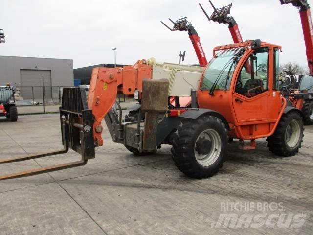 JLG 4017 (961) Телескопічні навантажувачі