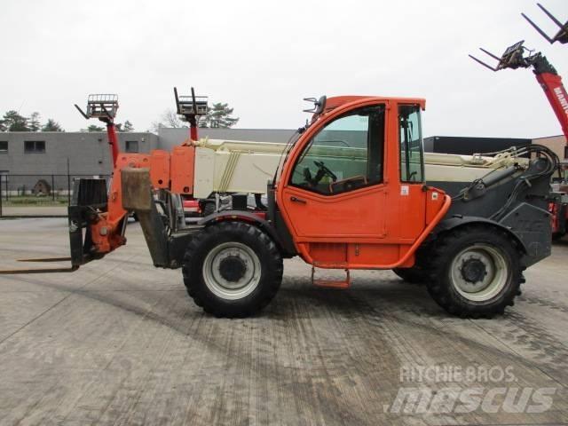 JLG 4017 (961) Телескопічні навантажувачі
