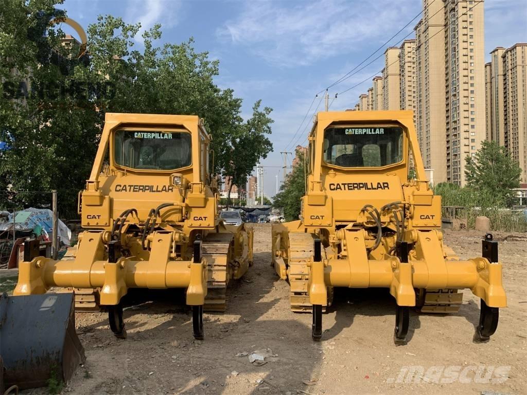 CAT D7G Гусеничні бульдозери