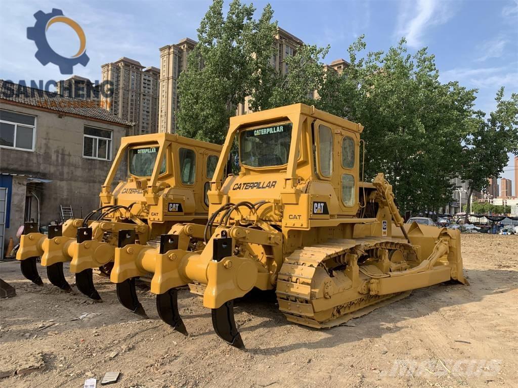 CAT D7G Гусеничні бульдозери