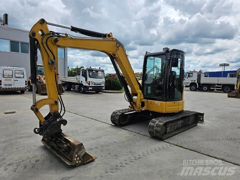 CAT 305 C Міні-екскаватори < 7т