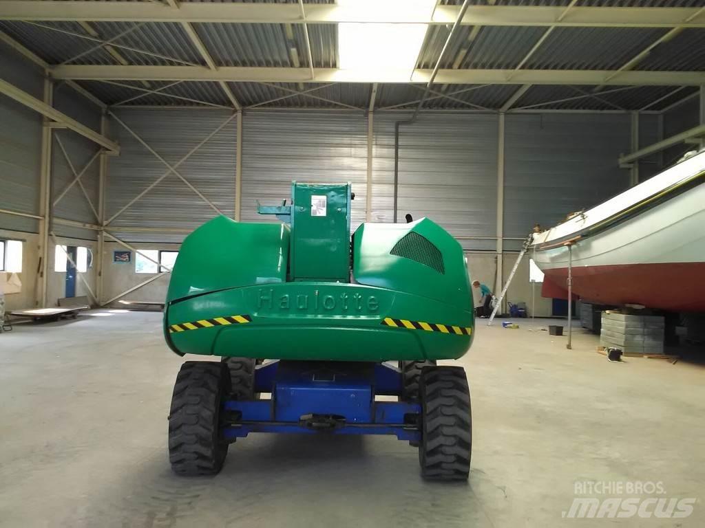 Haulotte HX14 Телескопічні підйомники