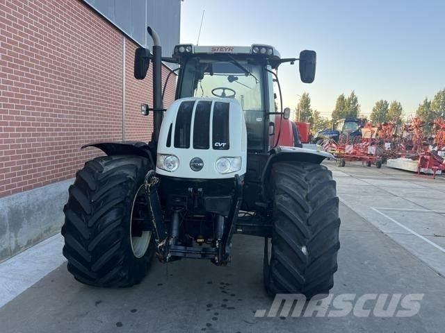 Steyr 6230 Трактори