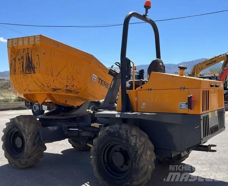 Terex TA 6 Міні самоскиди