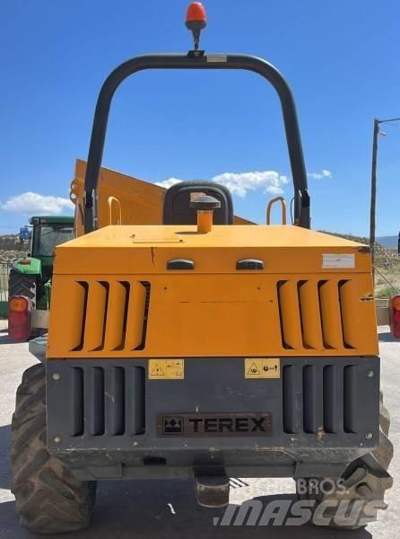 Terex TA 6 Міні самоскиди