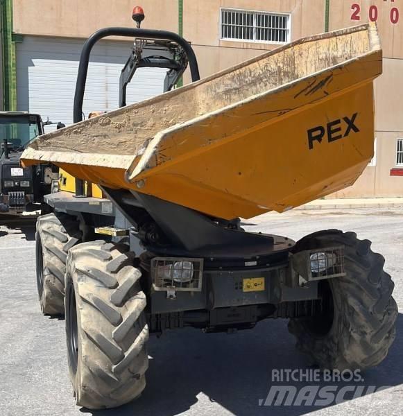 Terex TA 6 Міні самоскиди