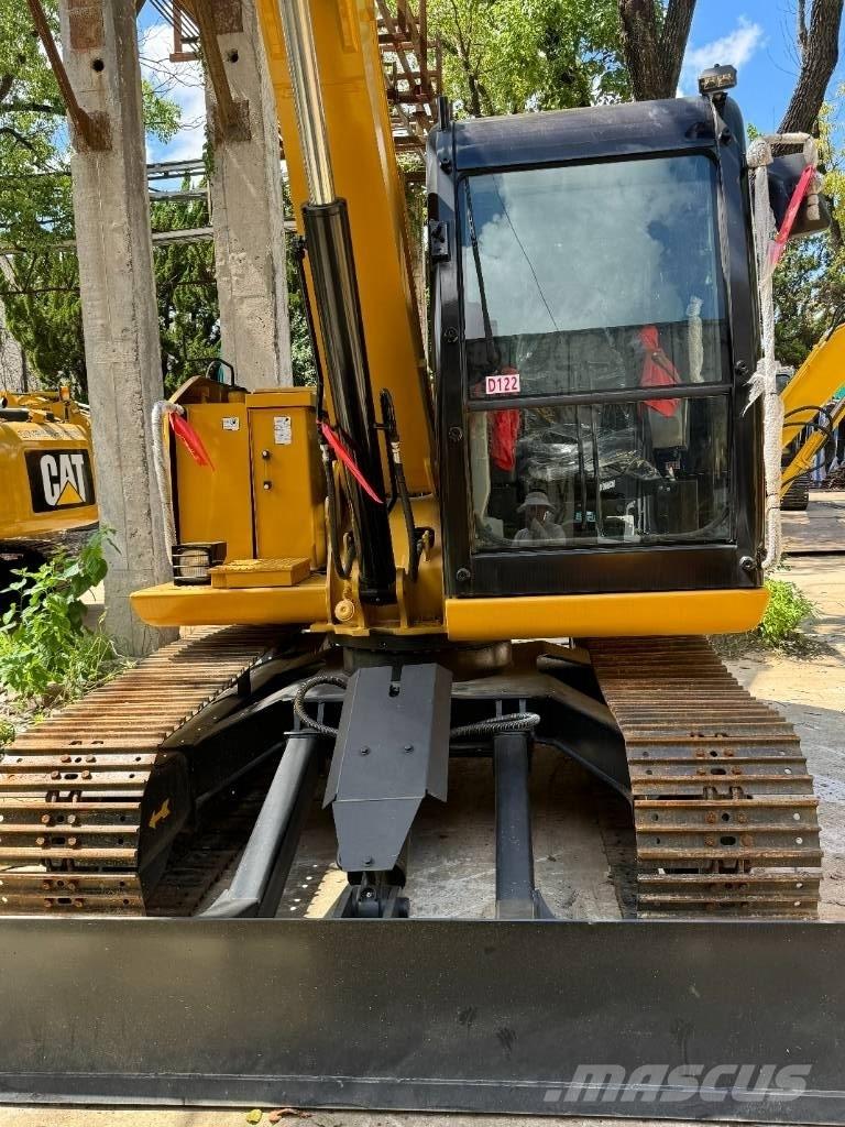 CAT 307E2 Міні-екскаватори < 7т