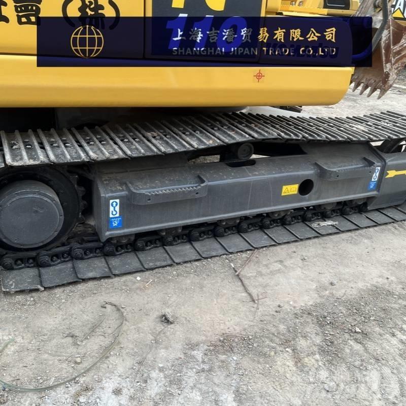 Komatsu PC 110 Гусеничні екскаватори