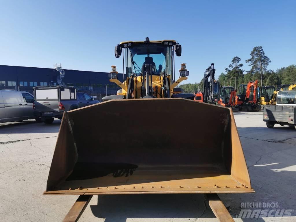 Volvo L 90 H Фронтальні навантажувачі