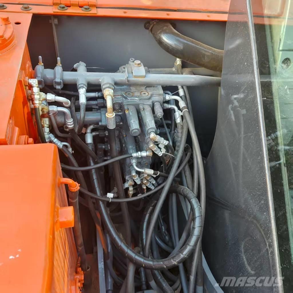 Hitachi ZX 60 Міні-екскаватори < 7т