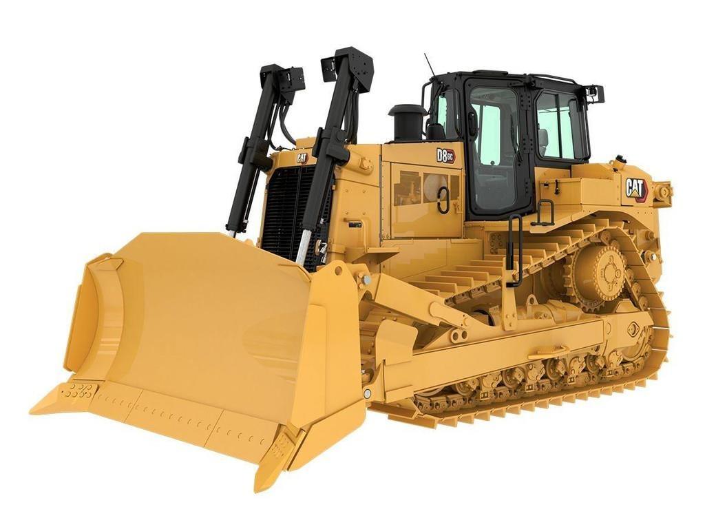 CAT D8 GC Гусеничні бульдозери