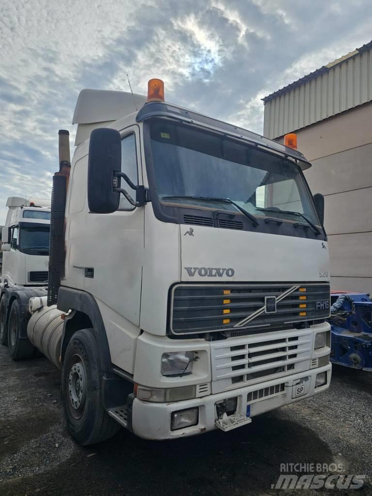 Volvo FH 520 Тягачі