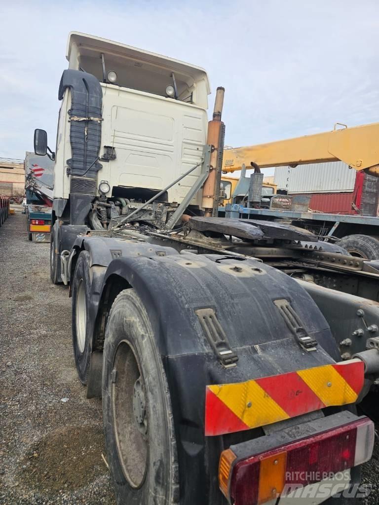 Volvo FH 520 Тягачі