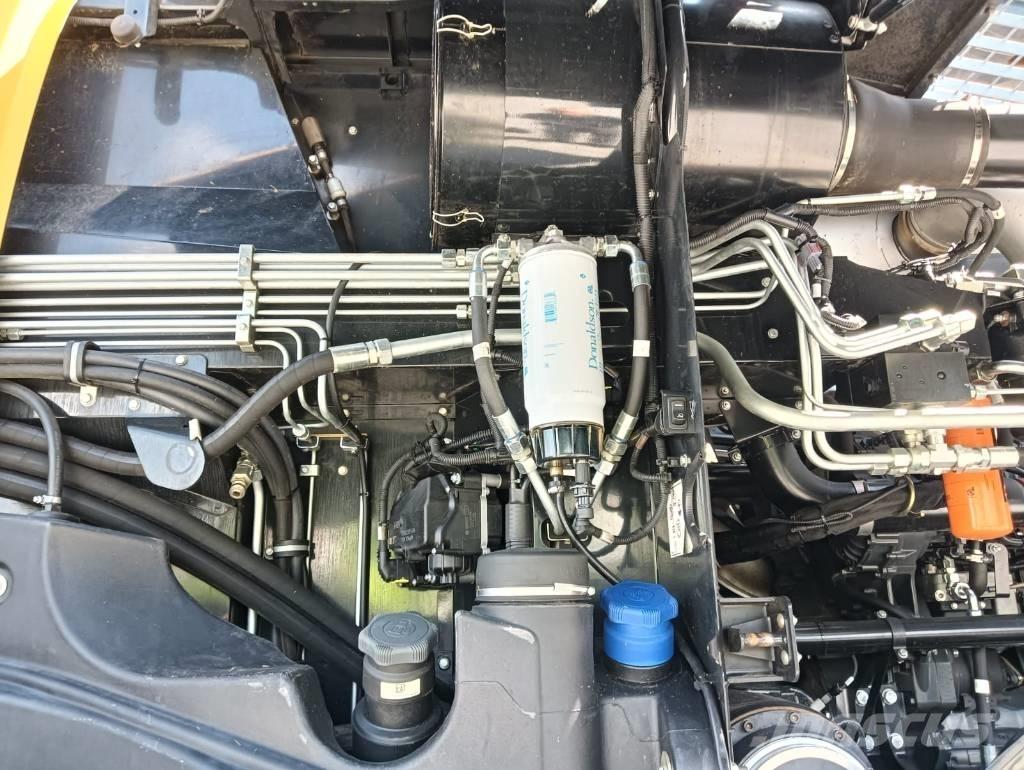 New Holland FR 650 Кормозбиральні комбайни