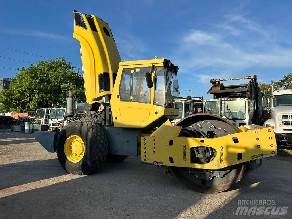 Bomag BW 219 D H-4 Грунтові котки