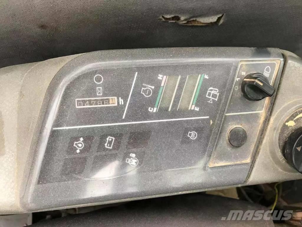 Komatsu PC 128 US Середні екскаватори 7т. - 12т.