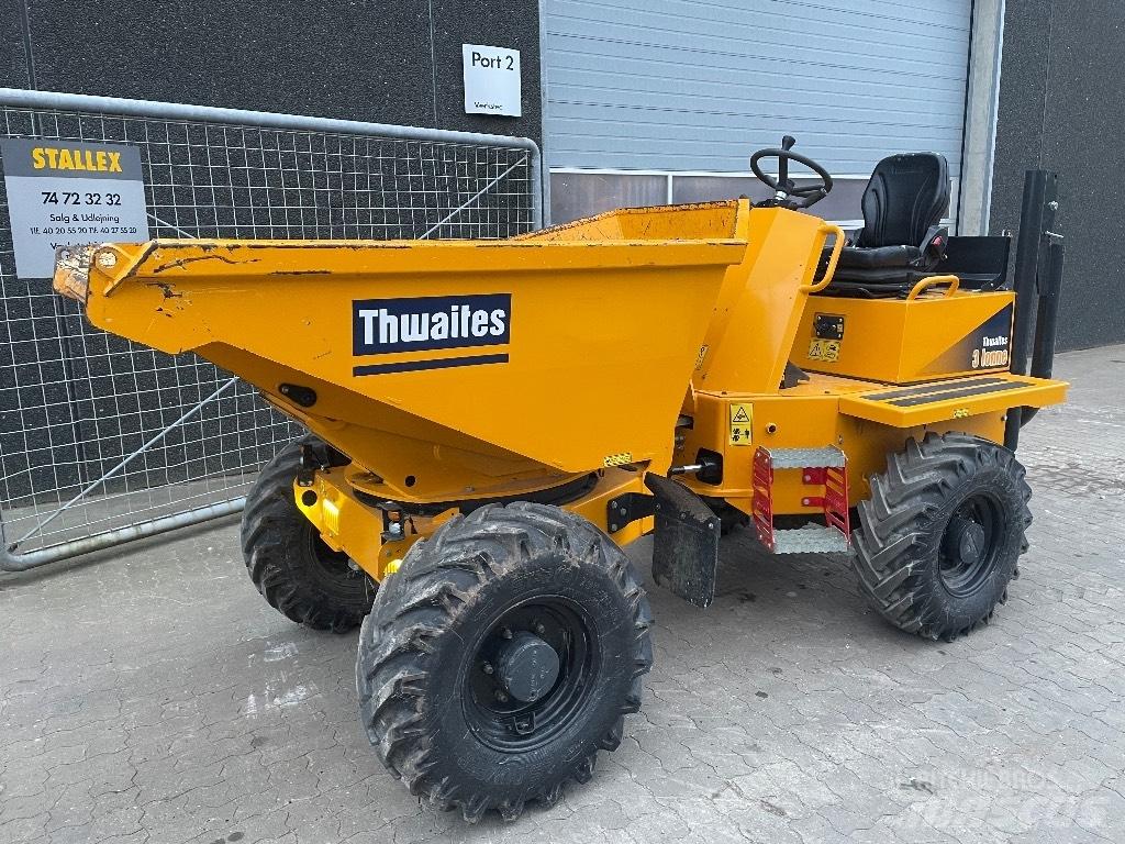 Thwaites 3 Ton Міні самоскиди
