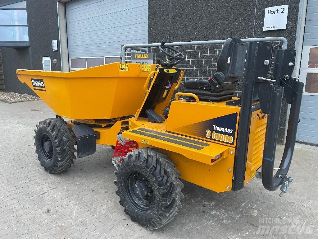 Thwaites 3 Ton Міні самоскиди