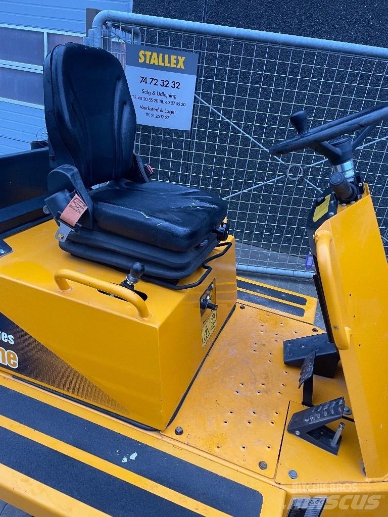 Thwaites 3 Ton Міні самоскиди
