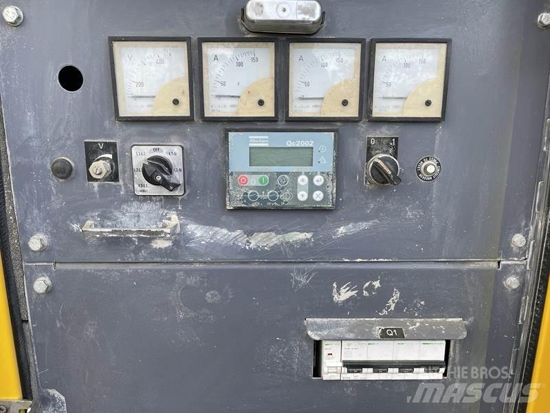 Atlas Copco QAS 80 Дизельні генератори