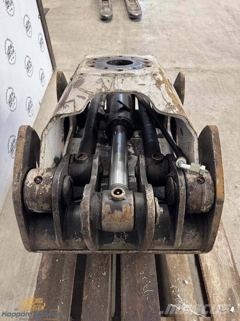 Valmet / Komatsu G36 Захват