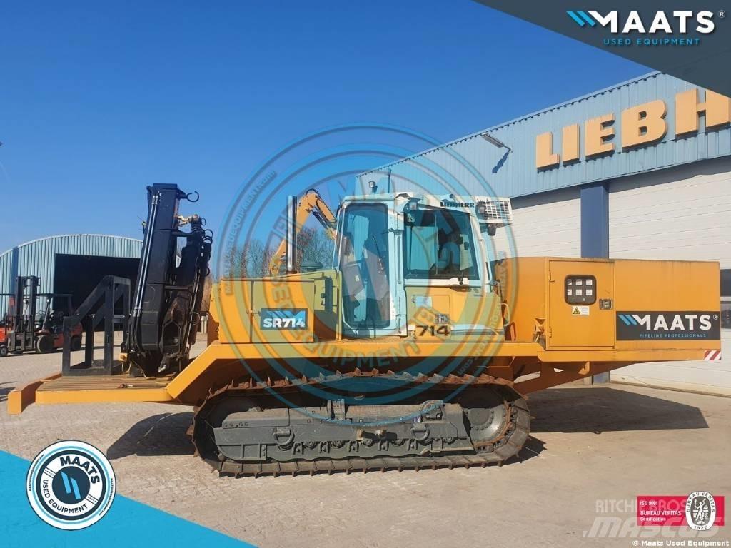 Liebherr SR 714 LGP Зварювальні трактори