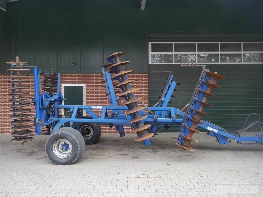 Dal-Bo AXR H 400 Дискові борони