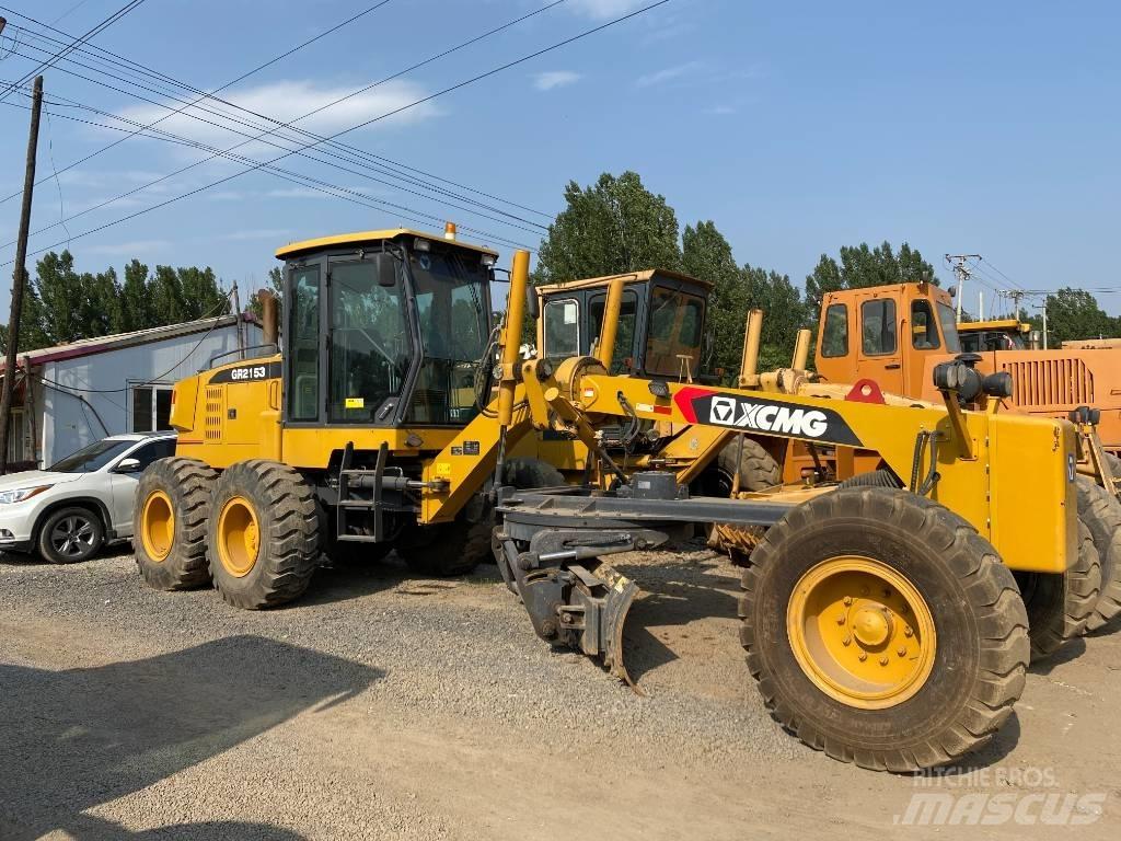 XCMG GR2153 Грейдери