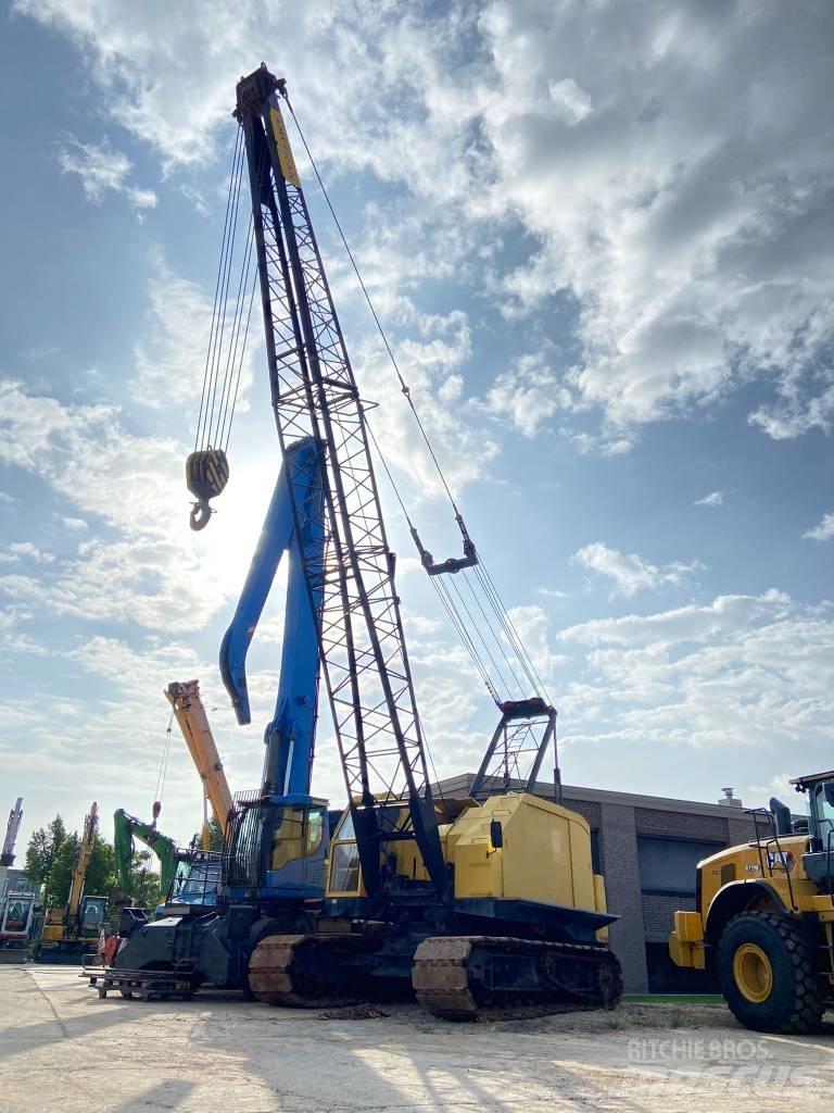 American 7250 Гусеничні крани