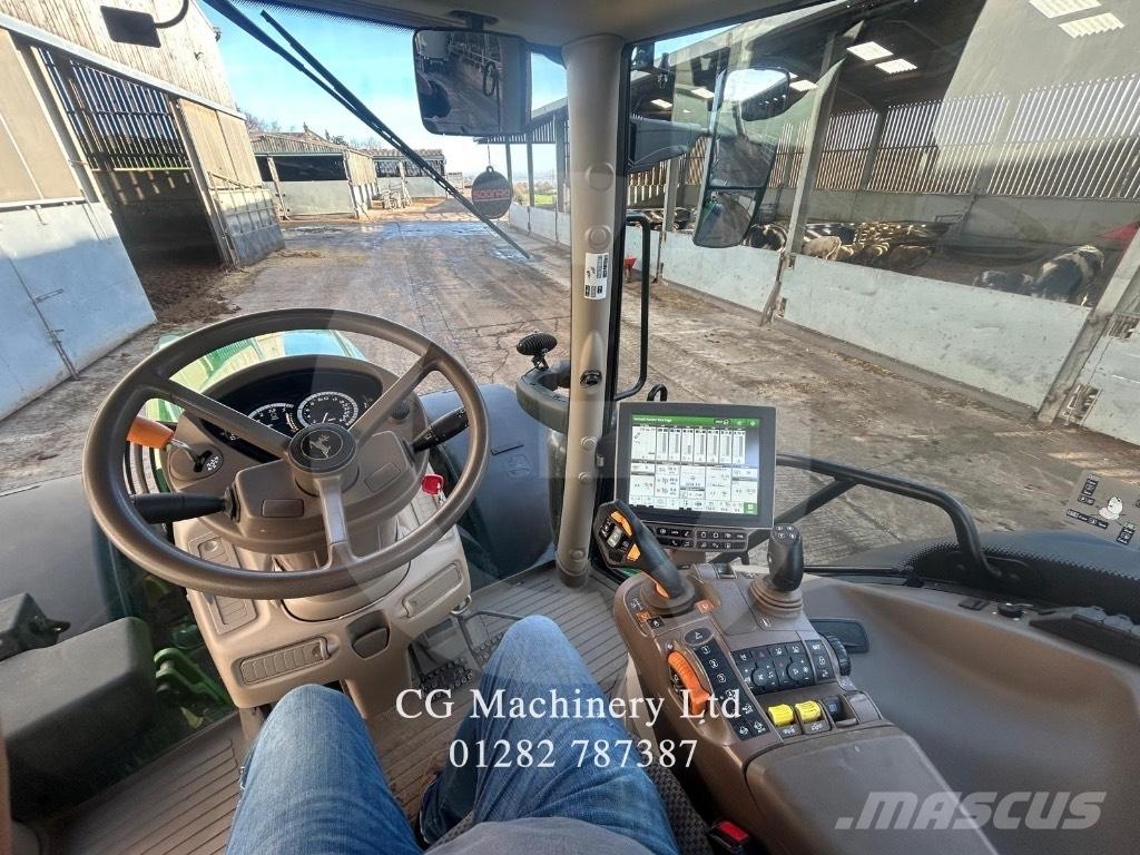 John Deere 6215 R Трактори