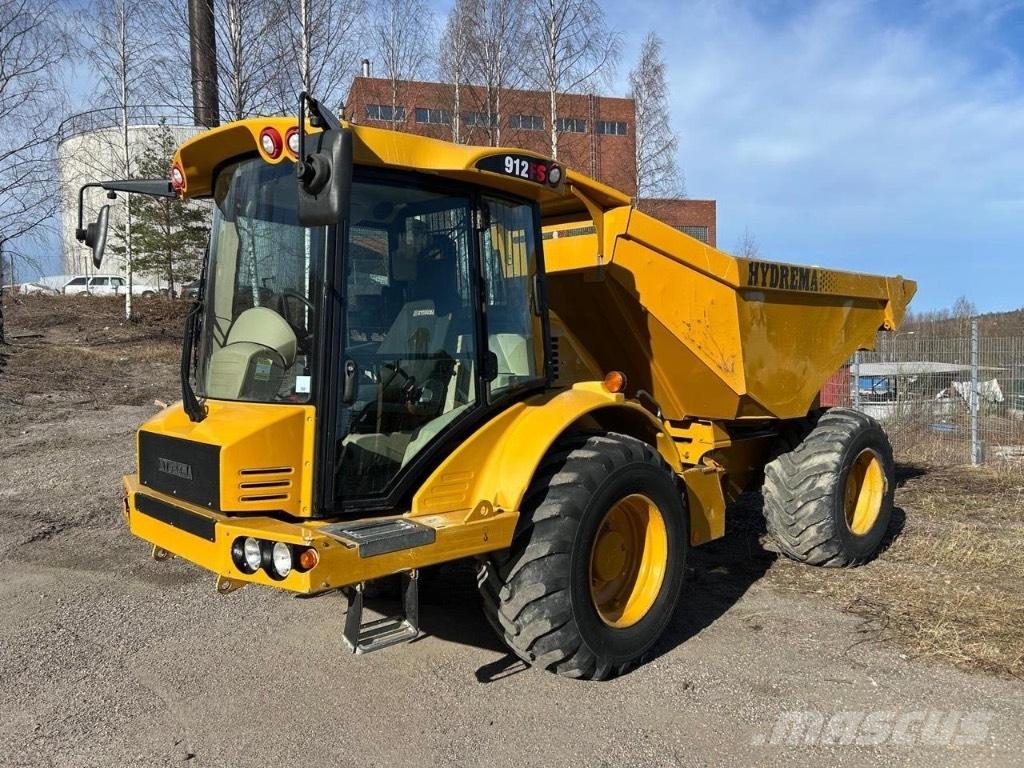 Hydrema 912 FS Зчленовані самоскиди