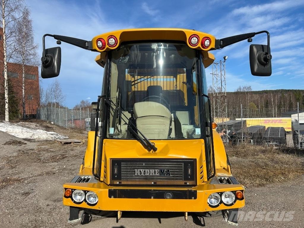 Hydrema 912 FS Зчленовані самоскиди