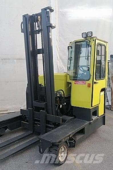 Combilift C 3500 E Чотириходові річ-траки