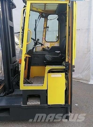 Combilift C 3500 E Чотириходові річ-траки