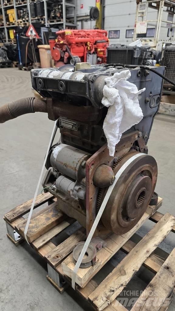 Deutz F2L1011 Двигуни