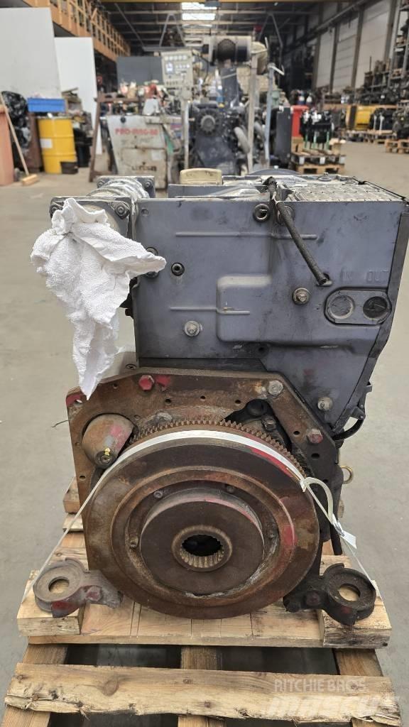 Deutz F2L1011 Двигуни