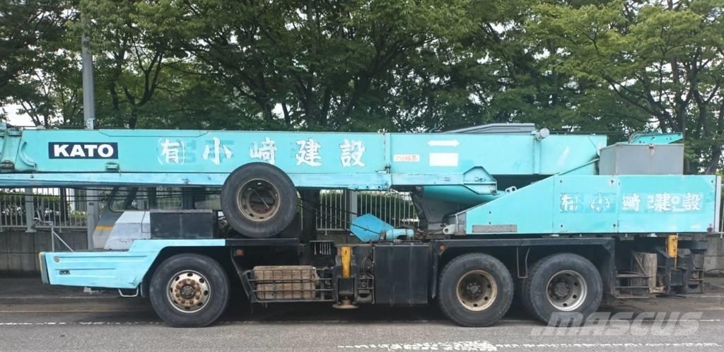 Kato NK 200 H V автокрани всюдиходи