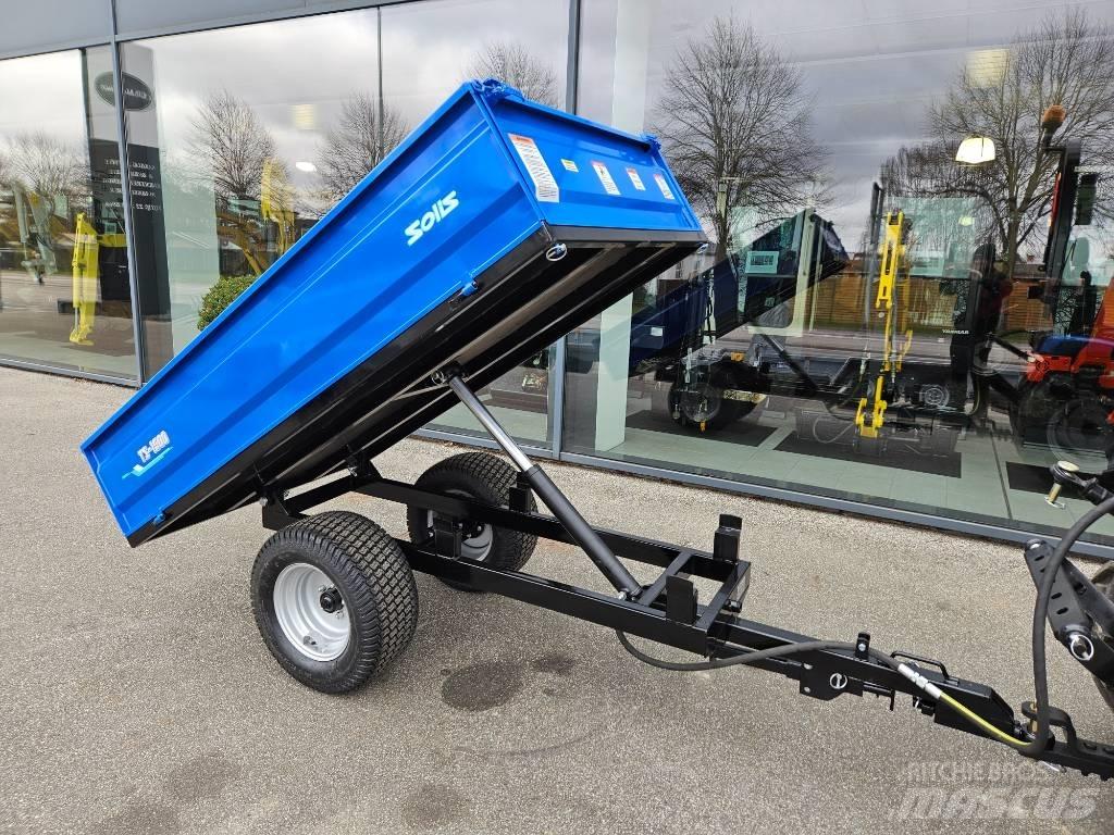 Solis ts1500 Комунальна техніка - Інші
